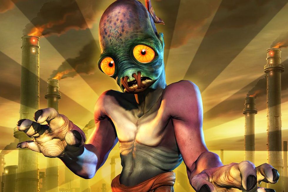 Włącz Music Instructora, bo Oddworld: Abe's Oddysee możesz mieć za darmo