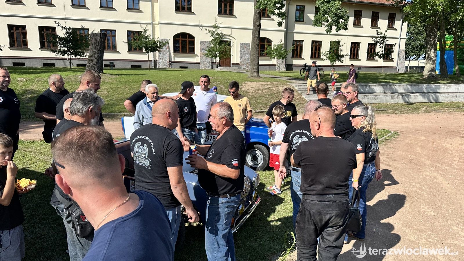 Działo się w powiecie! Dmuchańce, piana party i taniec
