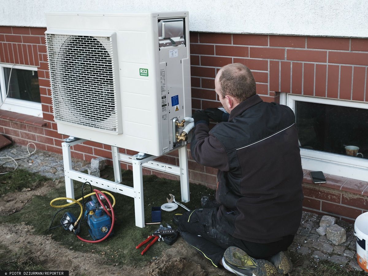 Test heat pumps.  Those arriving from China are of particular concern