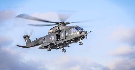 PZL-Świdnik złożył ofertę na dostawę śmigłowców dla polskiej armii