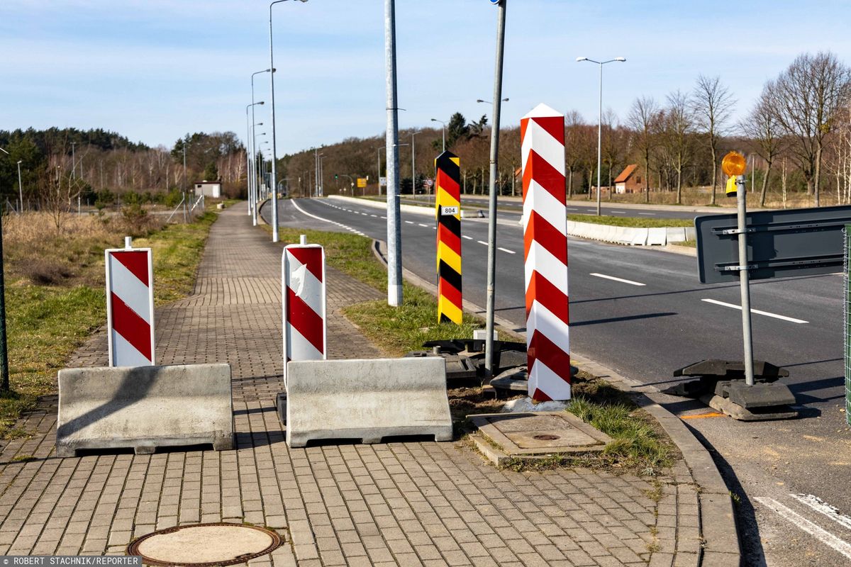 Bruksela chce uniknąć zamknięcia granic