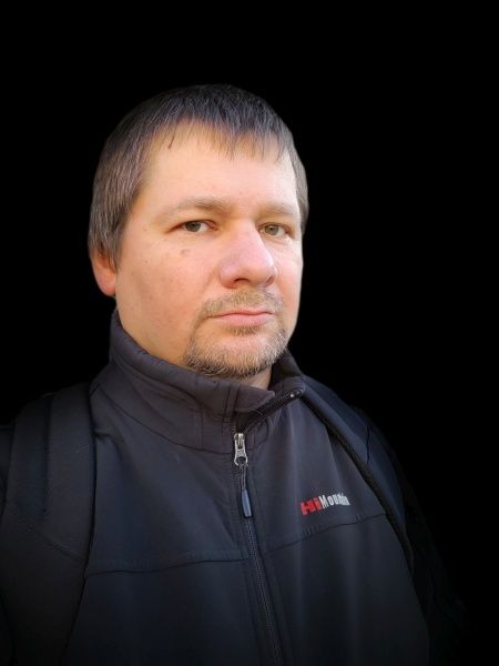 Motorola One Zoom selfie efekt 2