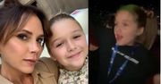 Victoria Beckham zabrała 8-letnią córkę na koncert: "Harper uwielbia Billie Eilish!" (FOTO)