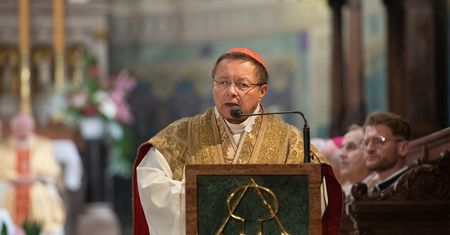 Z płockiej katedry "wytrysnęło źródło wiary dla Mazowsza, ziemi dobrzyńskiej, Kurpiów i wielu innych ziem" - 950.lecie diecezji