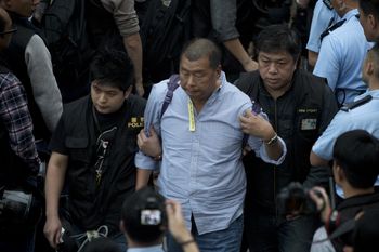 Wyrok dla Jimmy'ego Laia. Rubio: Niesprawiedliwy i tragiczny