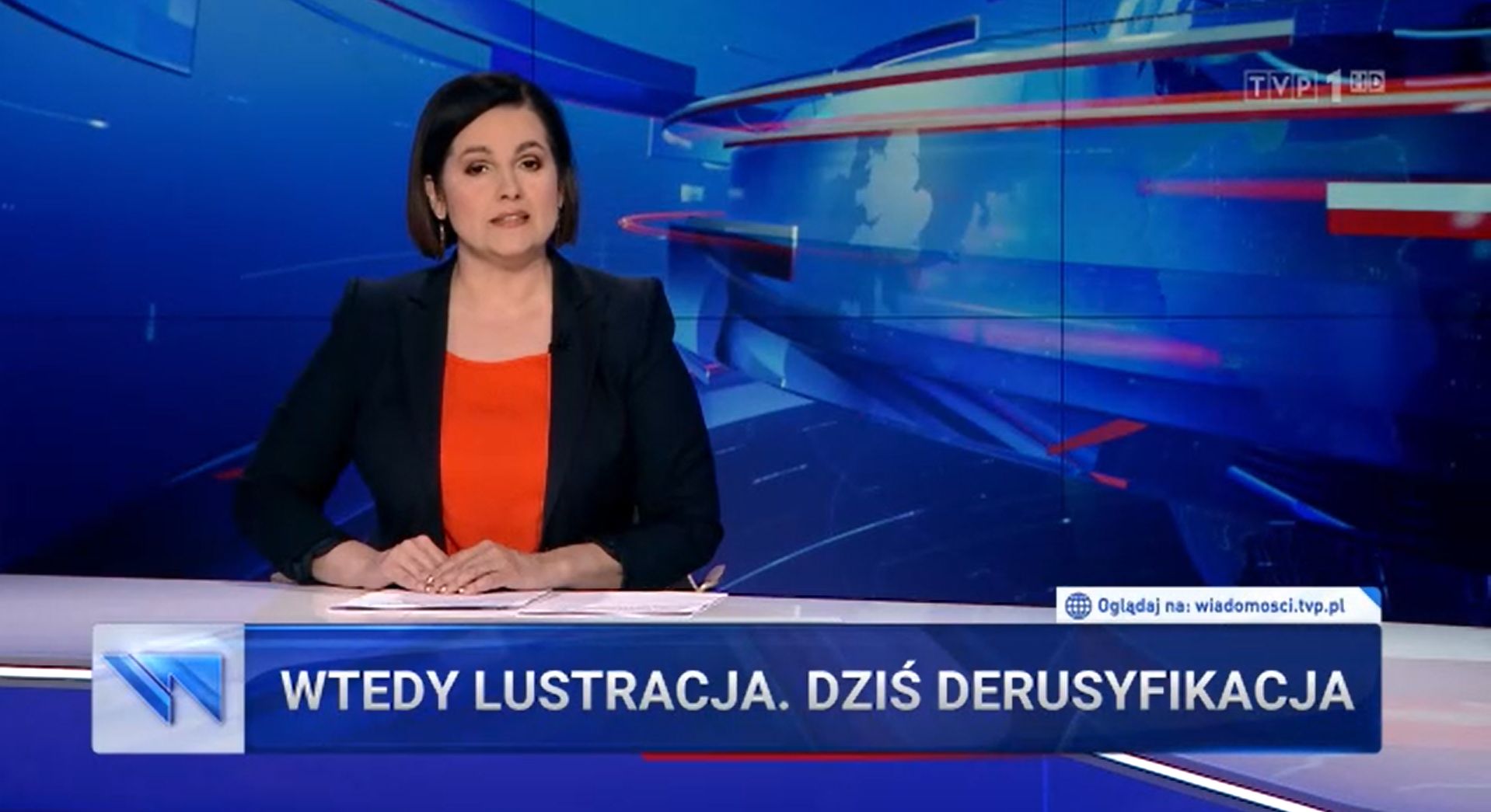 "Wiadomości" mocno skrytykowały marsz 4 czerwca