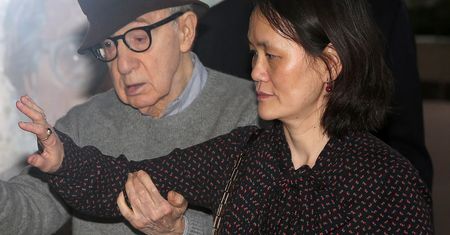 Woody Allen i jego żona pozwani. Przez byłego szefa kuchni