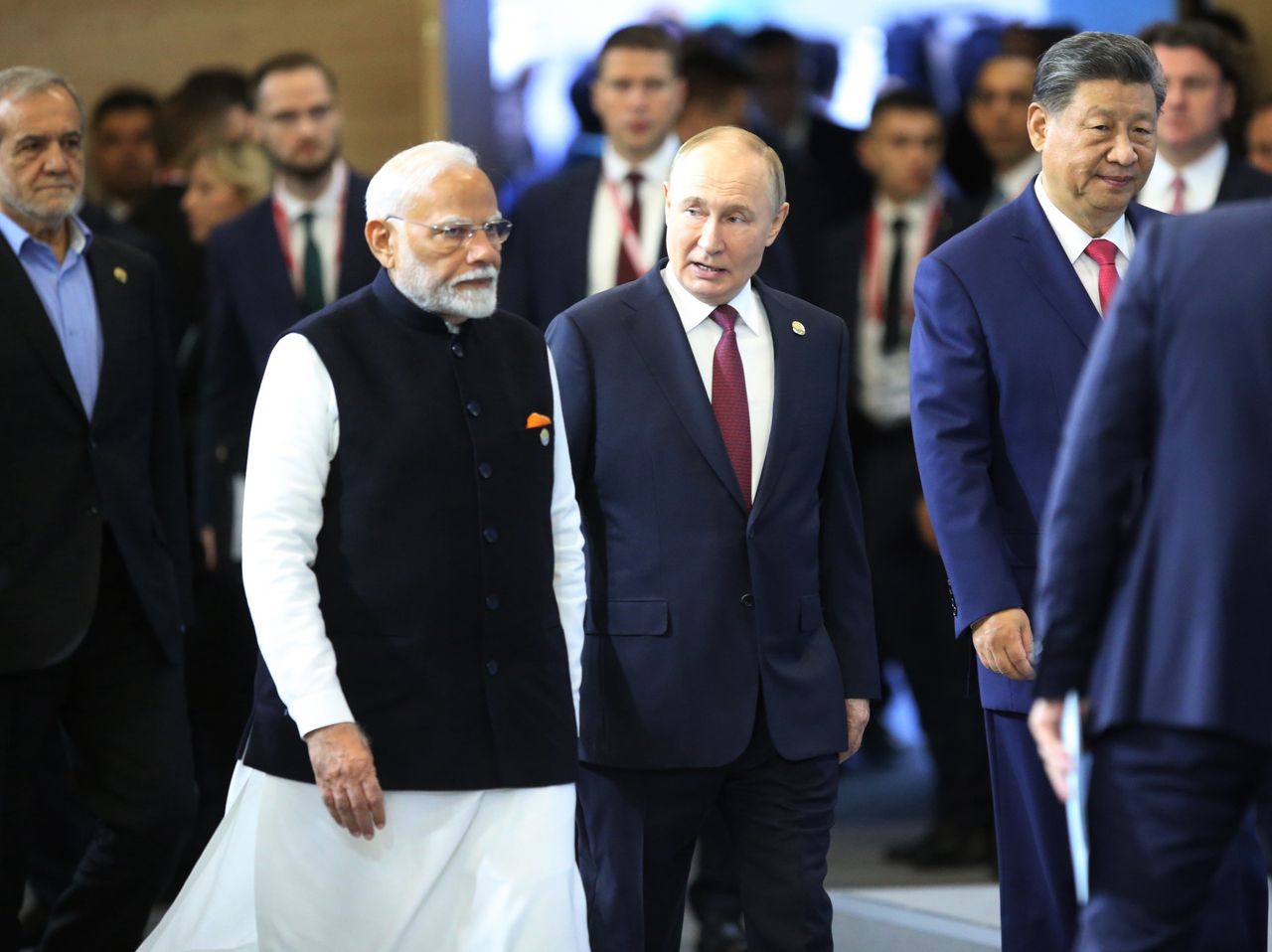 Indie nie ugną się pod amerykańskimi cłami. Jasna deklaracja ws. interesów z Rosją