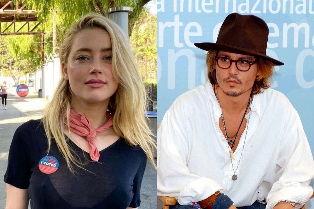 Johnny Depp i Amber Heard. Rozwód tak głośny, że powstanie o nim film