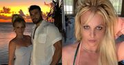 Britney Spears czeka trudny rozwód. Sam Asghari chce UNIEWAŻNIENIA INTERCYZY: "Grozi, że ujawni jej wstydliwe sekrety"