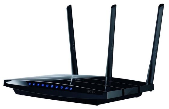 TP-Link TL-WDR4300 router wygląd