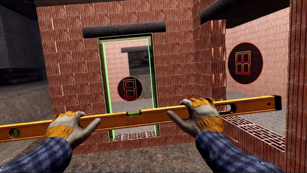 Builder Simulator VR - budowa w wirtualnej rzeczywistości