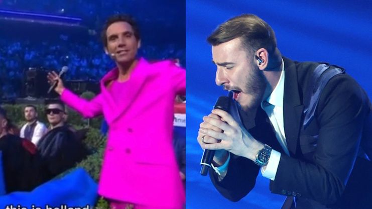 Mika POMYLIŁ SIĘ, zapowiadając Polskę na Eurowizji