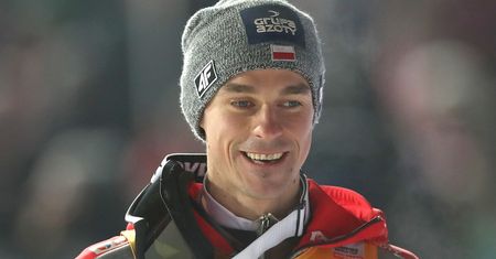 Polscy skoczkowie trenują w Oberhofie. Piotr Żyła pełen optymizmu