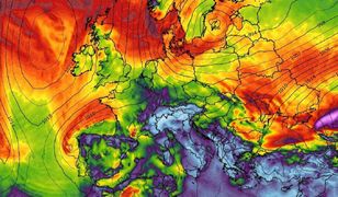 Gwałtowne zmiany w pogodzie. W weekend już inna aura