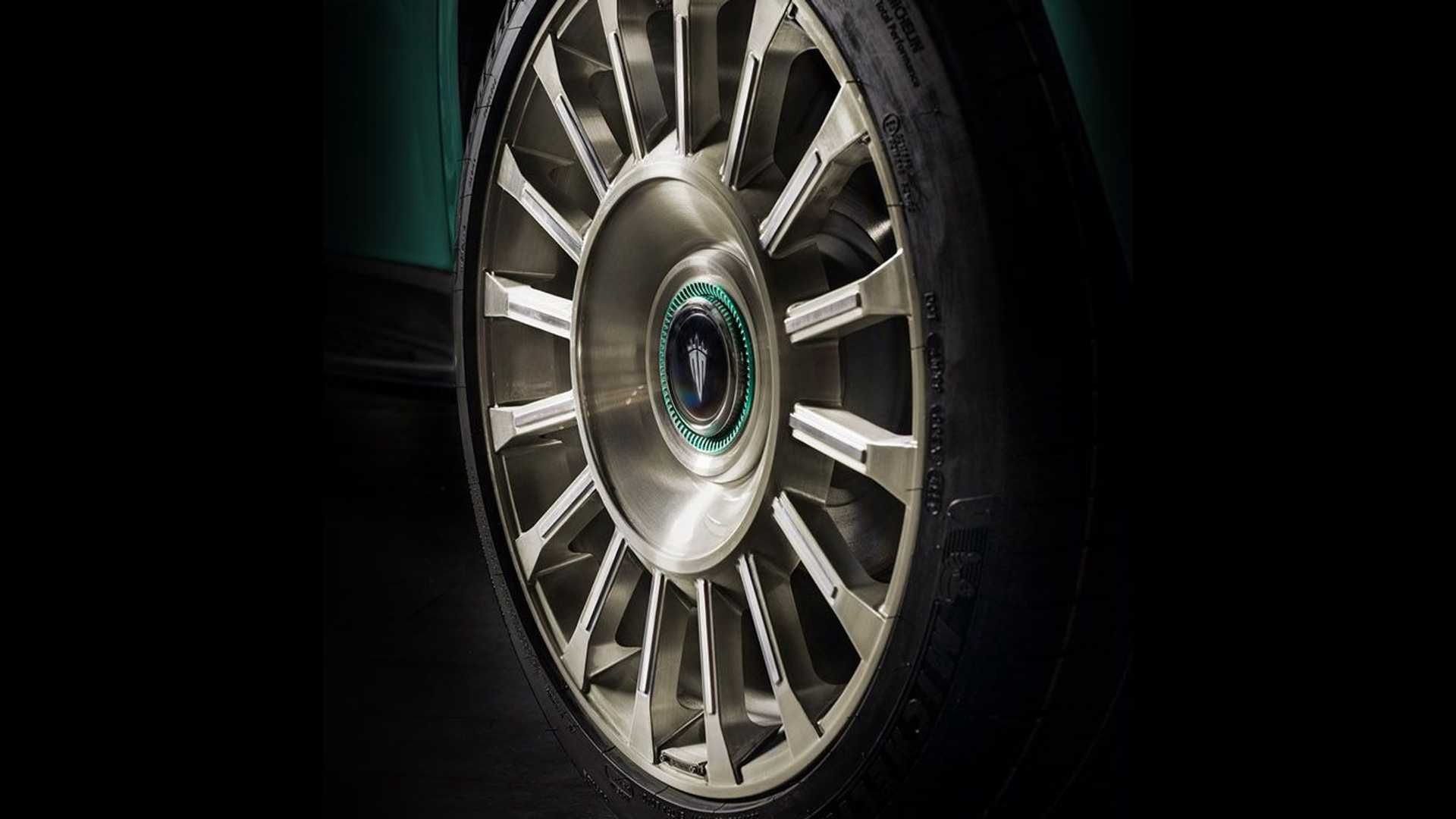Mercedes-Maybach GLS