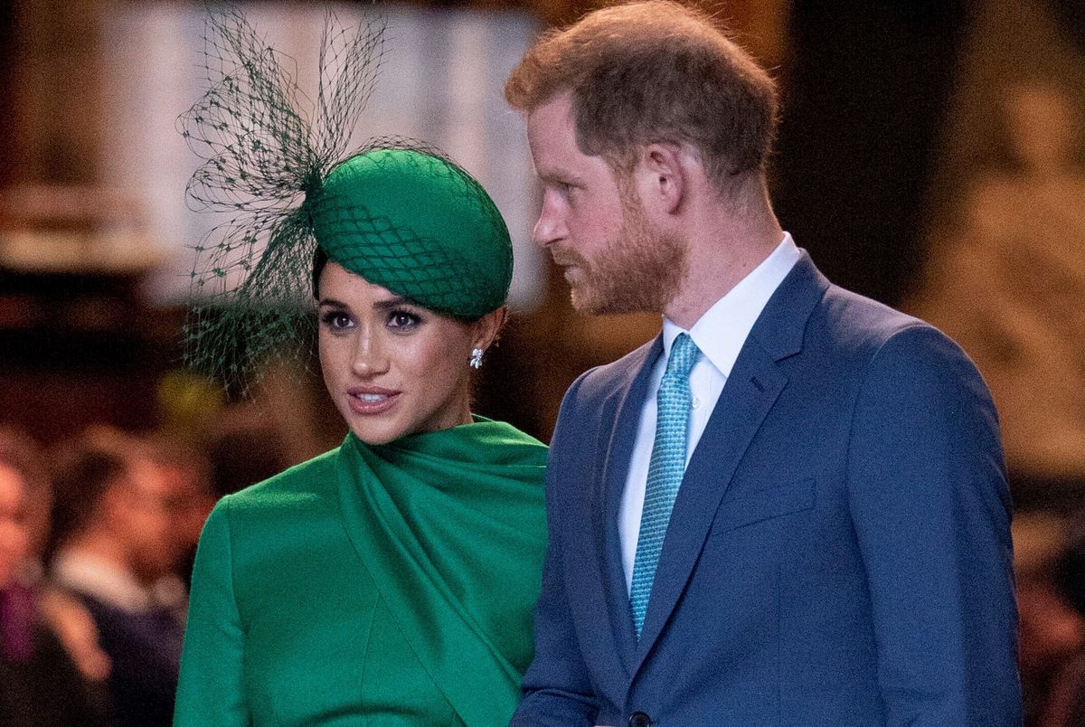 Meghan i Harry spodziewają się drugiego dziecka. Czemu ogłosili to w Walentynki?