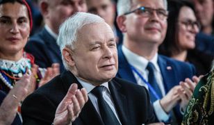 Emerytura prezesa PiS. Można się rozmarzyć