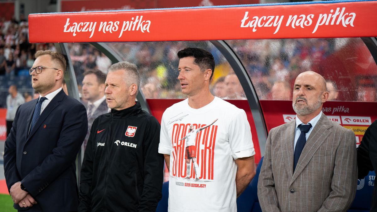 Rezygnacja Lewandowskiego. Jest odpowiedź Biedronki