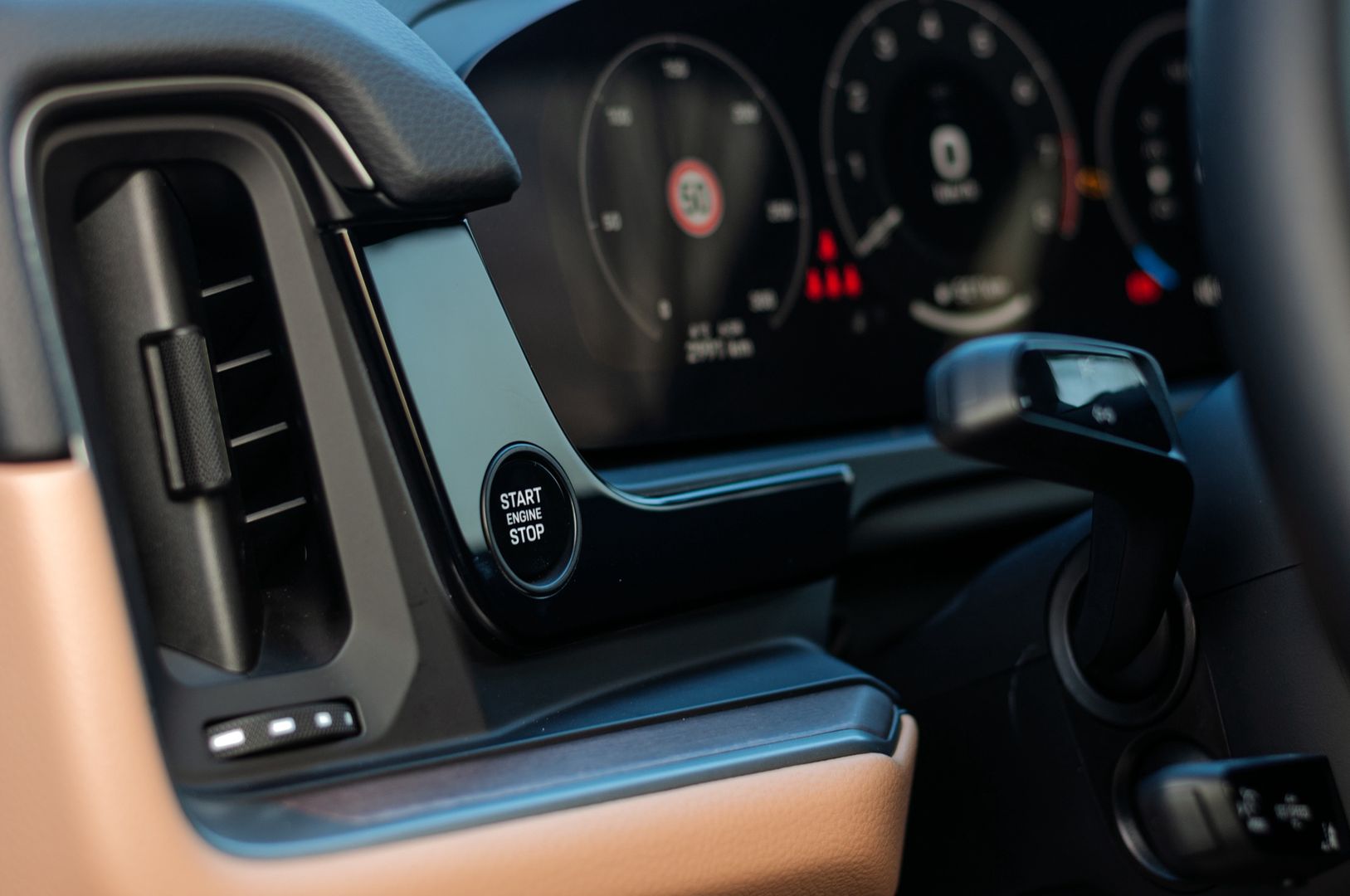 Porsche Cayenne S Coupe (2025)