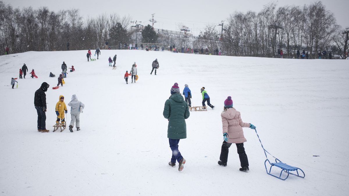 Sprzedaż wystrzeliła. Te firmy zarabiają na mrozie