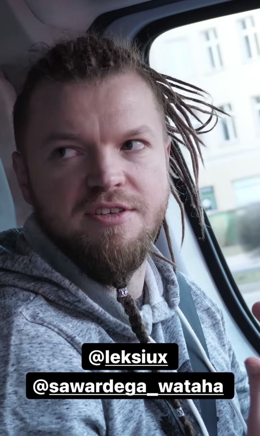 Leksiu wyznaje, że miał myśli samobójcze