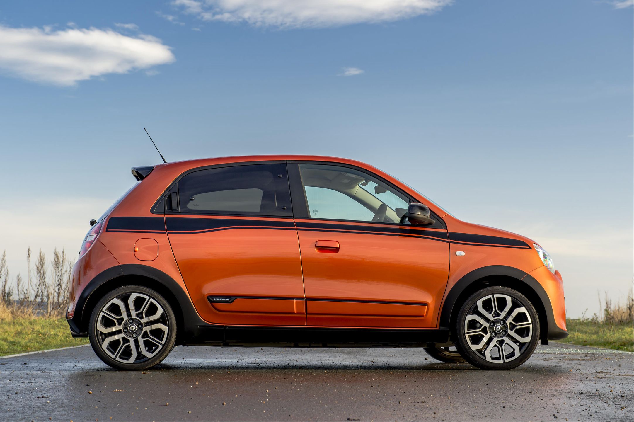 Renault Twingo 4