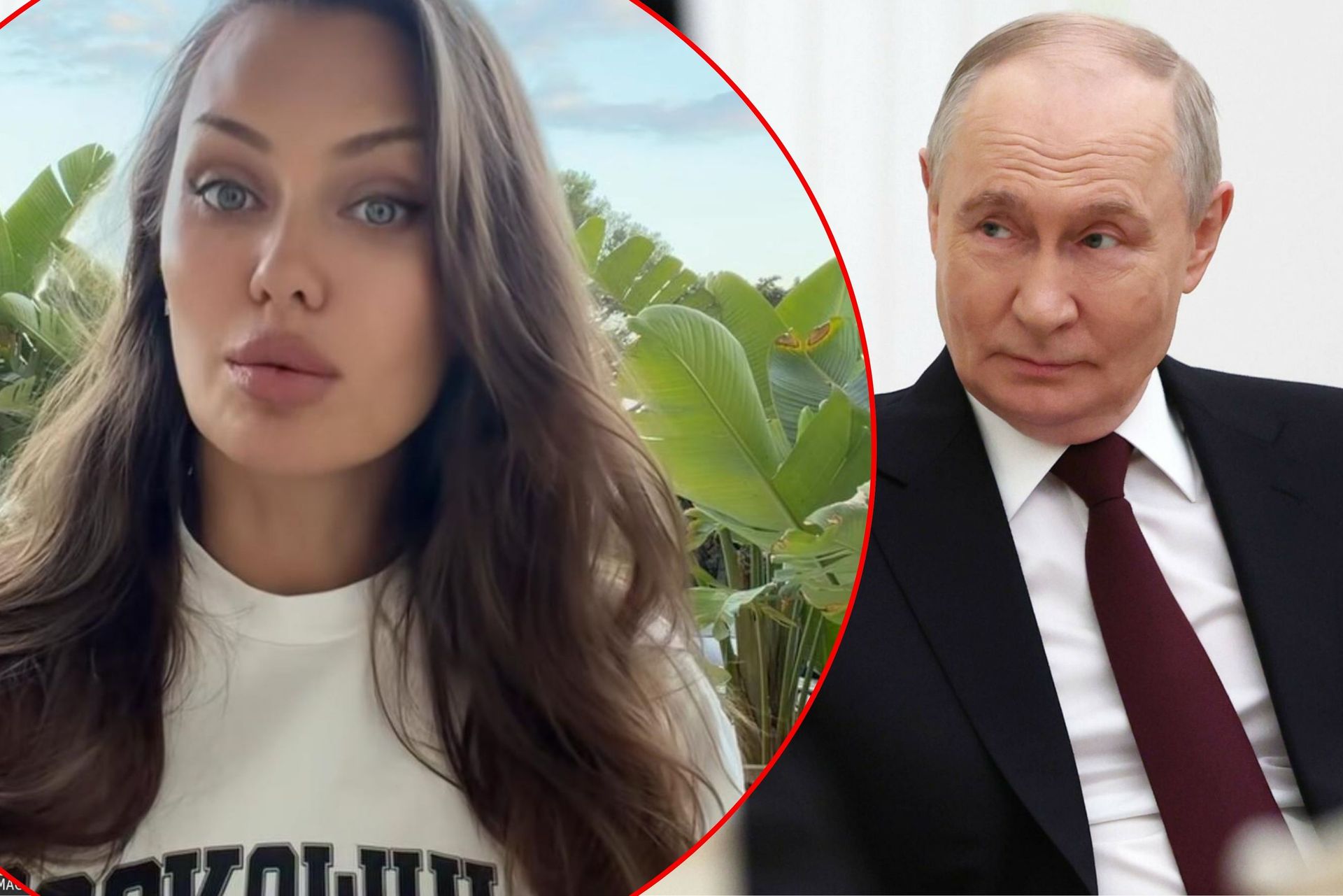 Viktoria Bonya kontra Kreml: Czy Putin żyje w informacyjnej bańce?