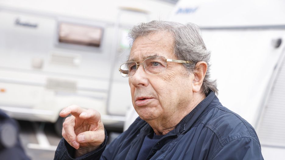 Janusz Gajos zdradził powody odejścia z teatru.