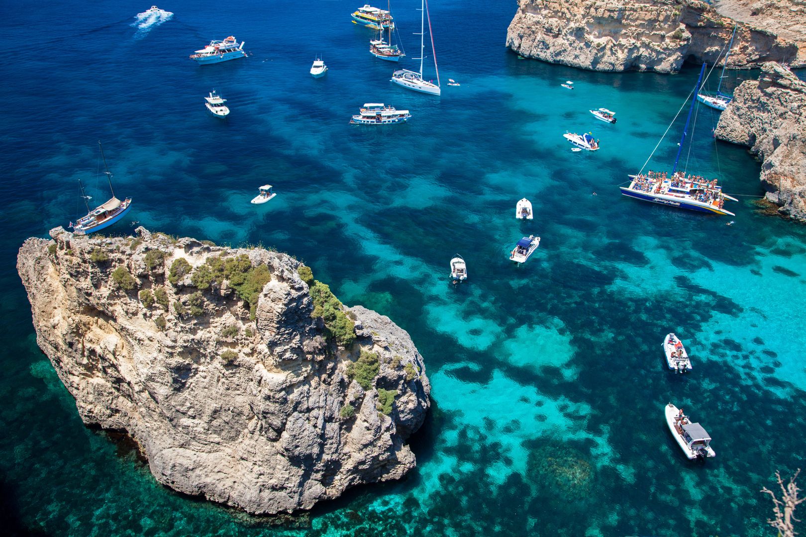 Comino, Malta