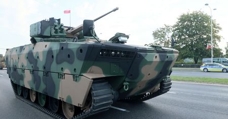 Na Borsuka czeka polska armia. Nowe informacje z MON