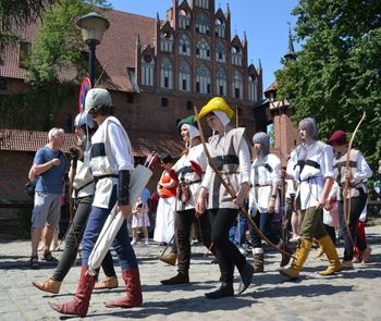 Malbork: Jarmark Kultury Średniowiecznej  już od 18 do 20 lipca
