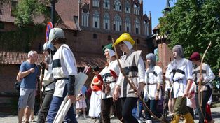 Malbork: Jarmark Kultury Średniowiecznej  już od 18 do 20 lipca