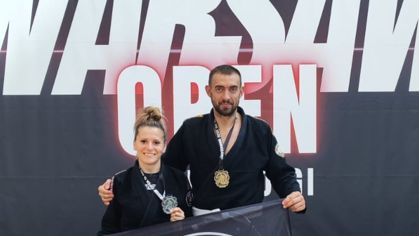 Kolejny sportowy sukces płockiego policjanta 