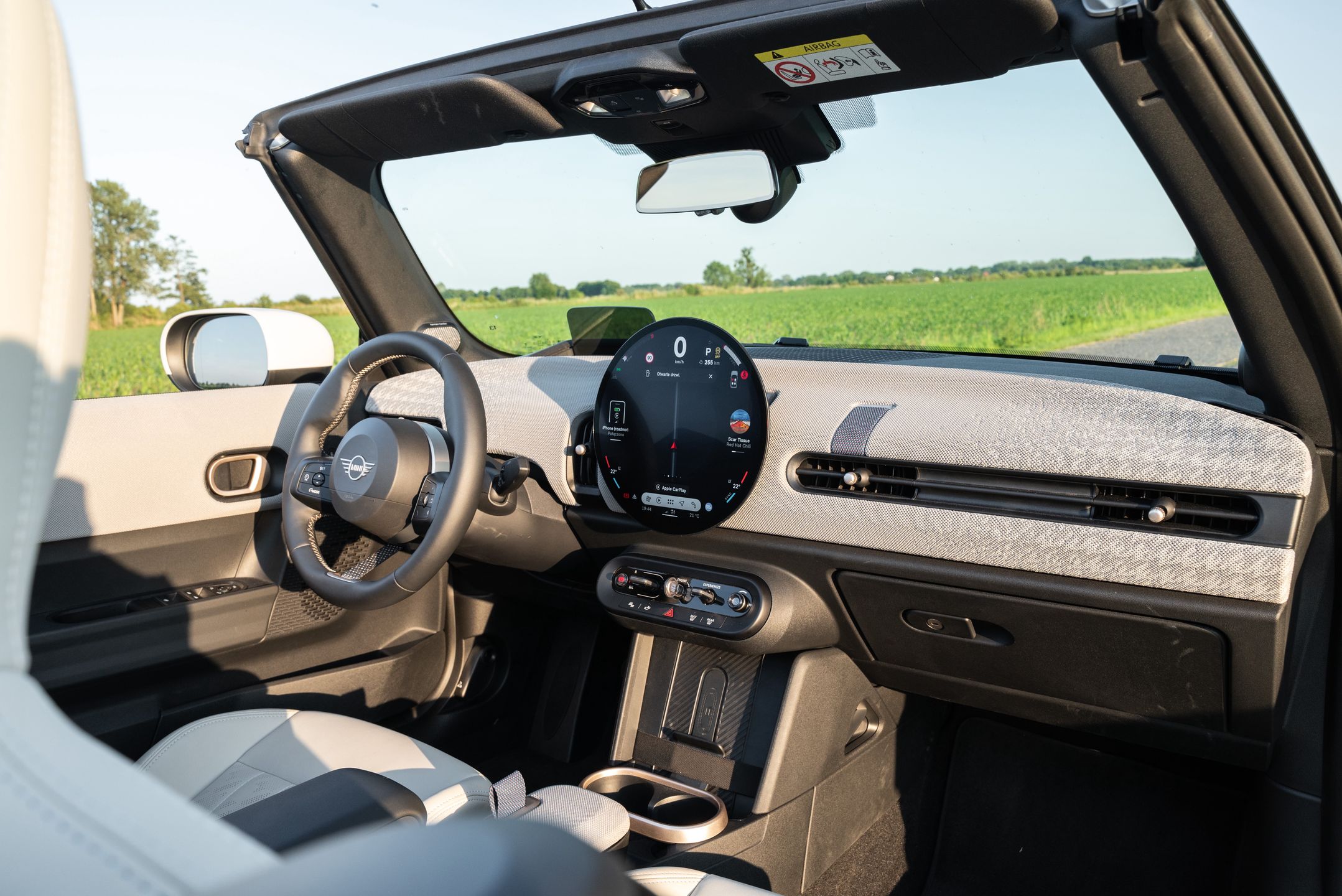 Mini Cooper Cabrio S