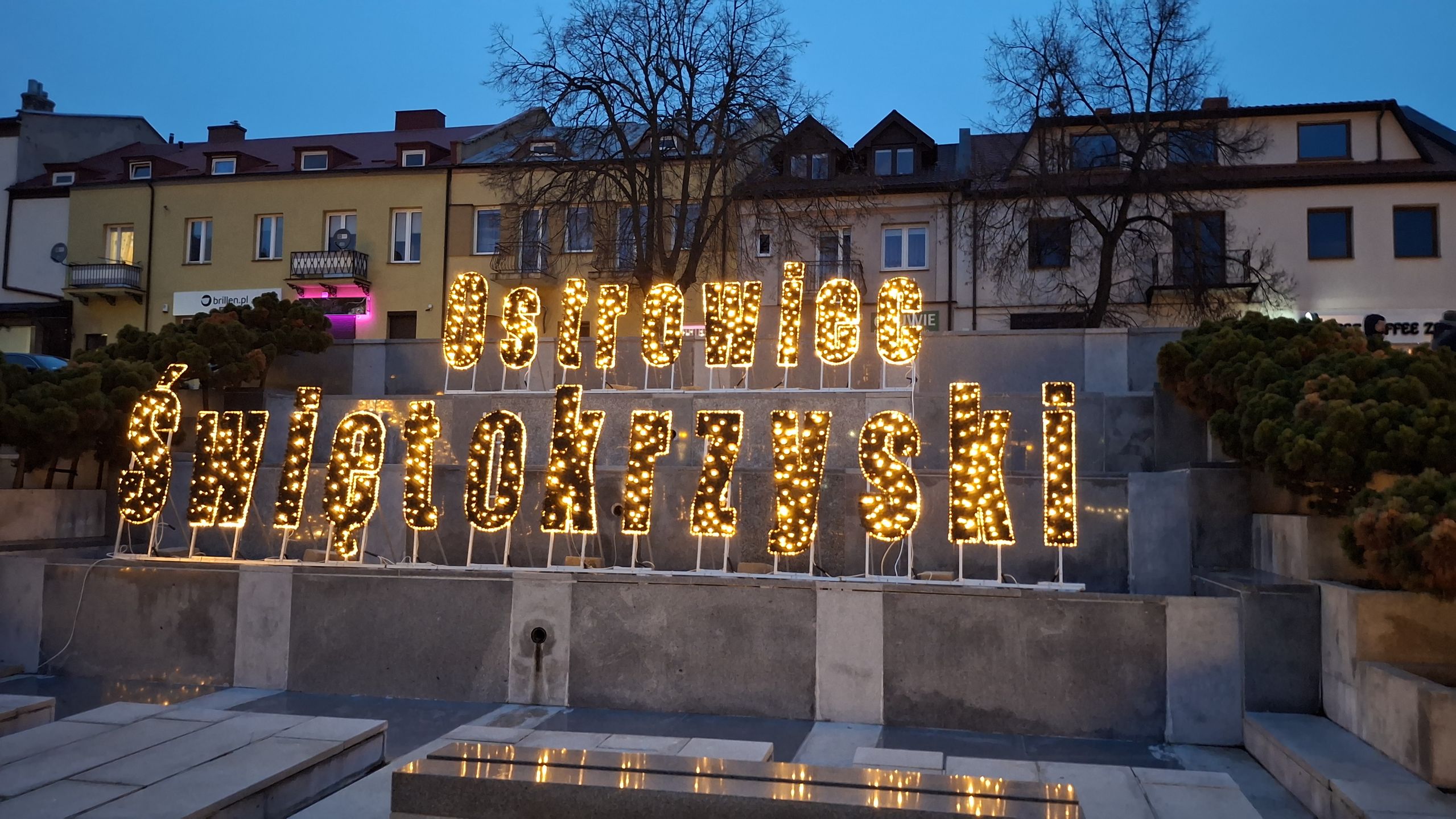 Impreza z okazji mikołajek w Ostrowcu Świętokrzyskim - 06.12.25 