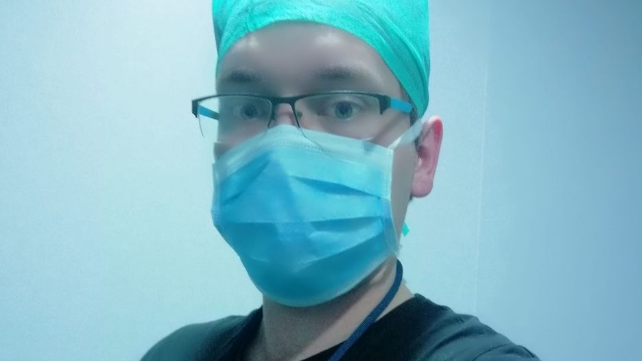 Dr Grzegorz Siwek