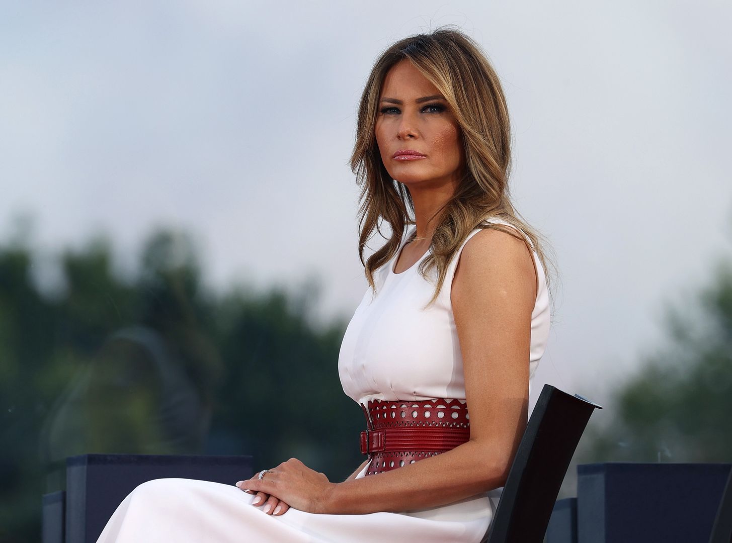 Kolejny cios dla Melanii Trump