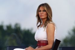 Kolejny cios dla Melanii Trump. Dziesiątki tysięcy osób podpisało petycję