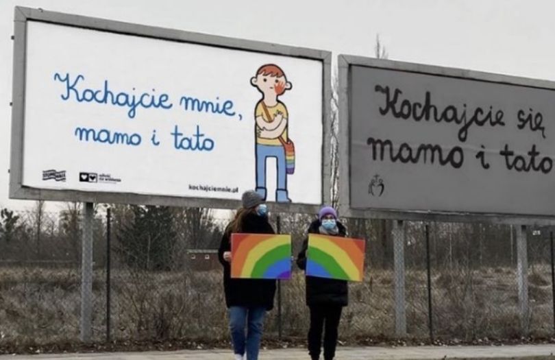 Tomasz Kammel wspiera dwie kampanie społeczne