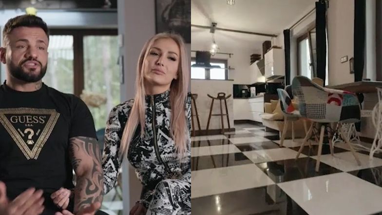 Eliza i Paweł Trybała wzięli udział w "Bogaty Dom. Biedny Dom"