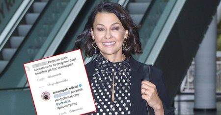 Anna Popek odsłoniła nogi. Fani dobitnie komentują zdjęcie