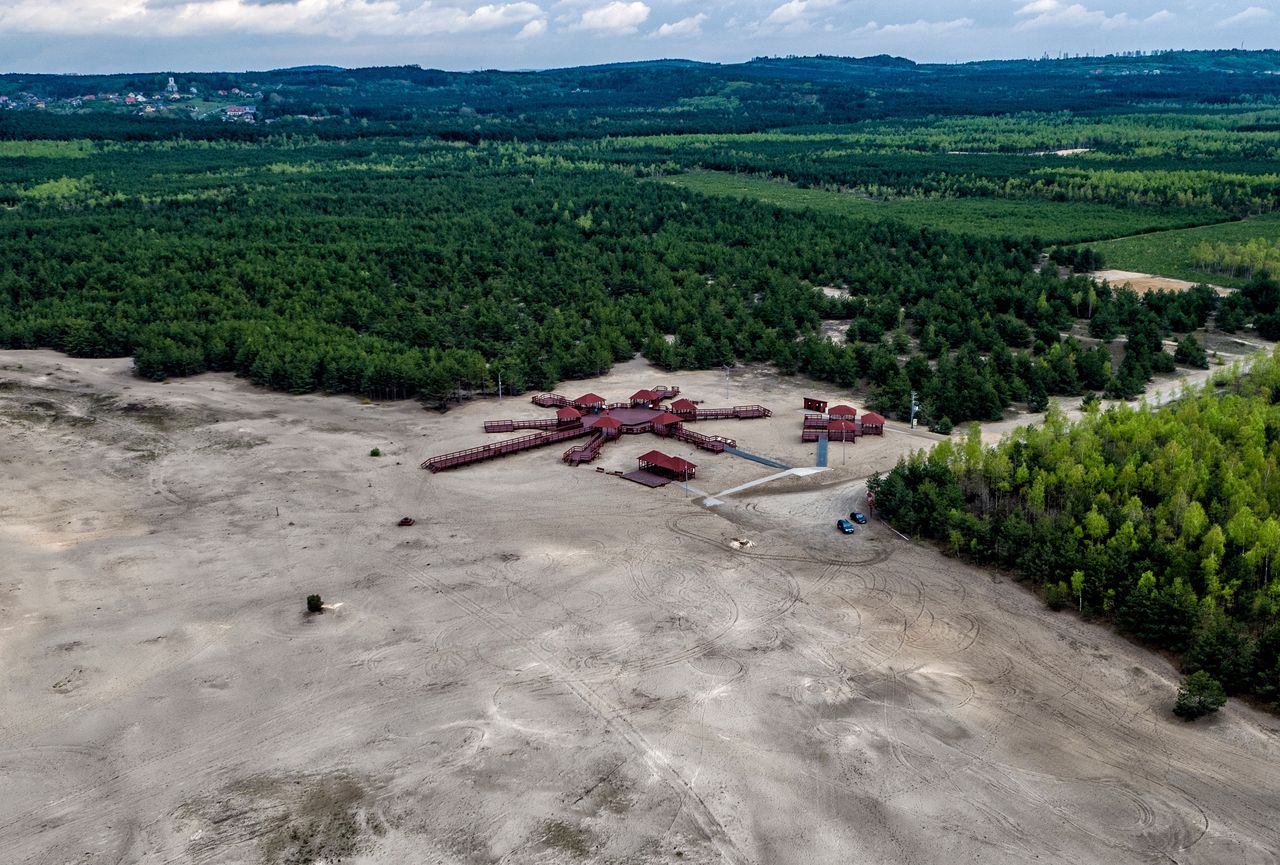 Unikatowe miejsce w Polsce. Nowa atrakcja przyciągnie jeszcze więcej turystów