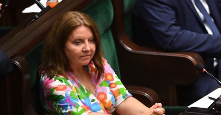 Ziobryści vs Lichocka. Nagrania i zdjęcia krążą w sieci