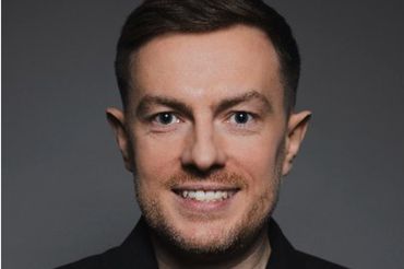Tomasz Rychter, fot. screen z linkedin