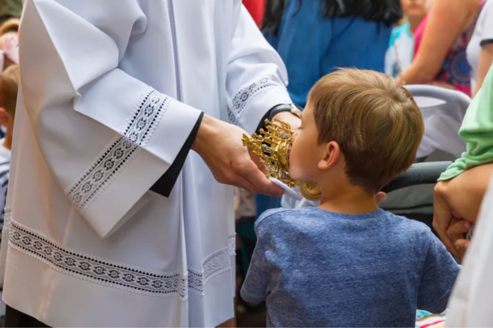 Alarm dla Kościoła. Dane z Elbląga. Klasa nie ma religii