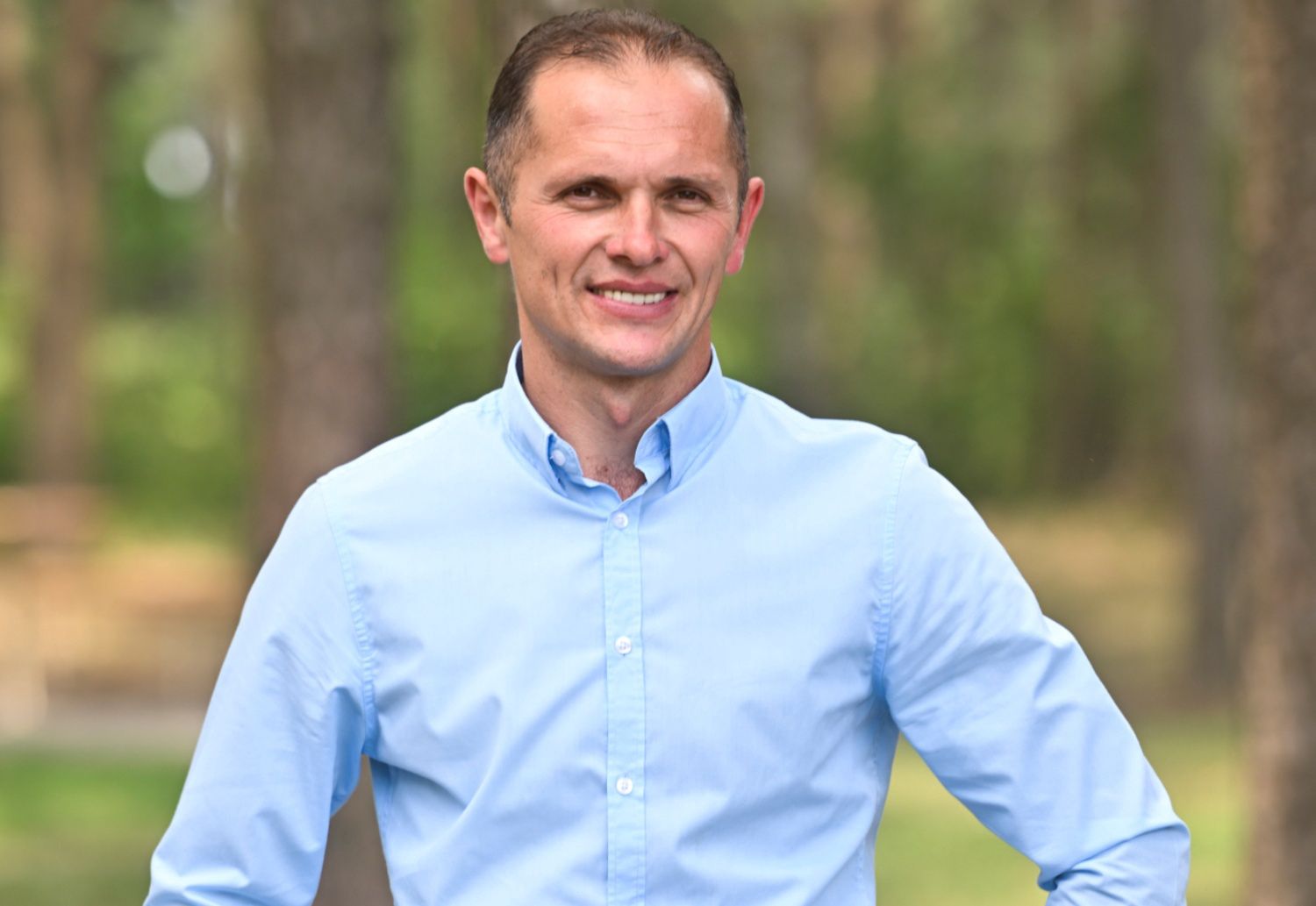 Waldemar pokazał swoją wybrankę?