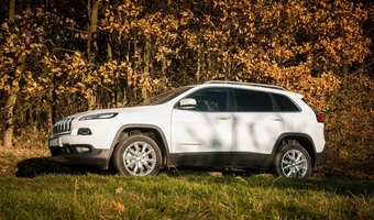 Jeep Cherokee Limited 2.0 MJD 170 KM - Amerykanin w europejskich szatach