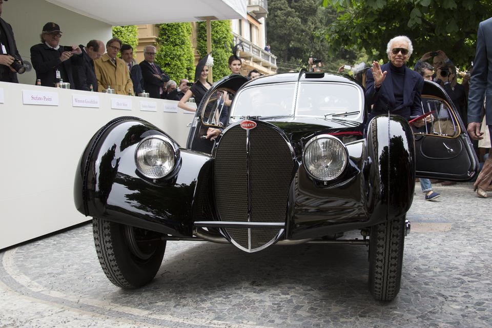 Dyskretny urok burżuazji - Concorso d’Eleganza Villa d’Este 2013 [galeria] 6
