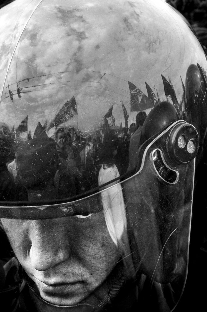 Najlepsze czarno-białe zdjęcia 2018 roku według LensCulture 32